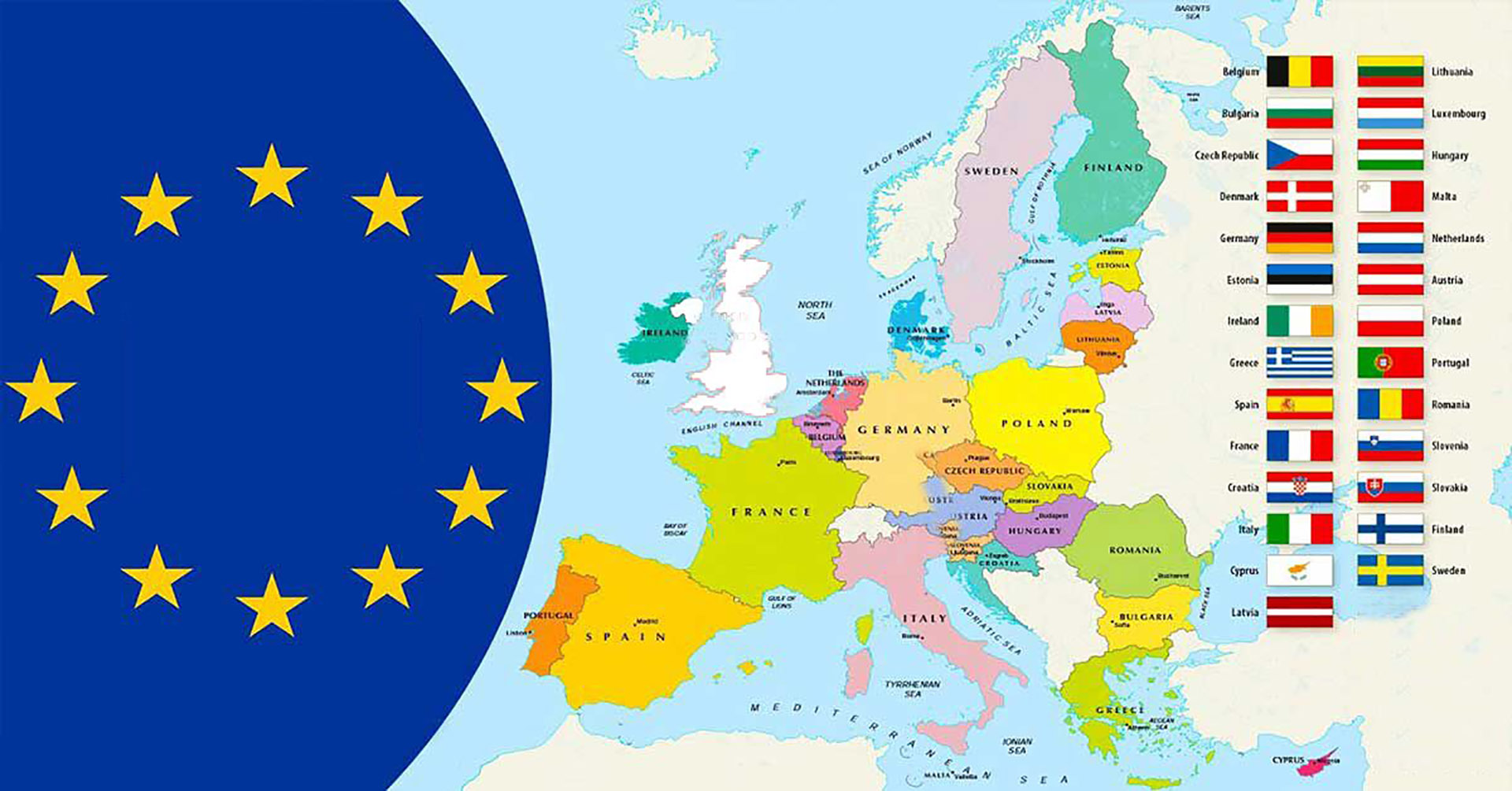 Страны ес 2024 год. Европейский Союз карта 2021. Карта европейского Союза 2022. Какие страны входят в Европейский Союз. Европейский Союз участники.