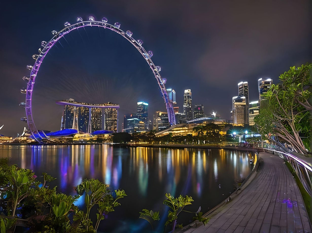 Лицензия Трастового фонда в Сингапуре
