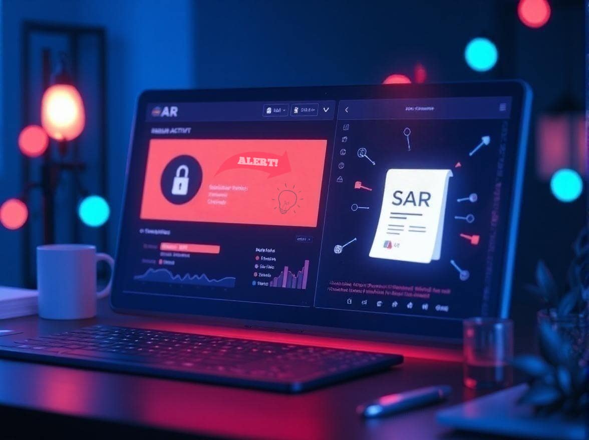 Suspicious Activity Report (SAR)