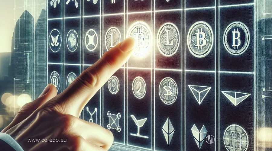 Illustration for the section "Alternatives to USDT in Europe: What Businesses Should Choose After the Ban" in the article "Why USDT is banned in the EU"