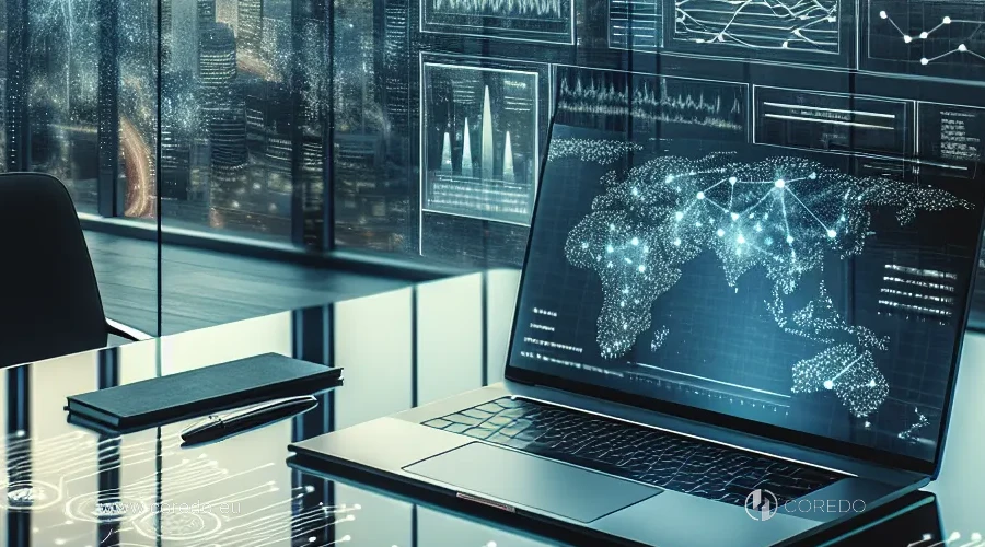 Illustration for the section "AML and Compliance for Crypto Businesses in Alternative Jurisdictions" in the article "Alternative Jurisdictions for Crypto Activities, instead of MiCA"