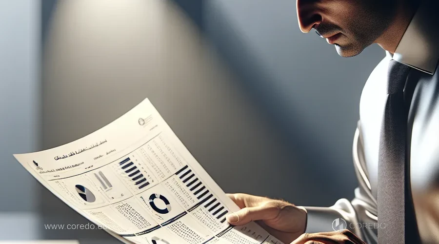 Illustration for the section "What is an AML audit and AML check: key concepts and stages" in the article "How to Pass an AML Audit and Avoid Fines in International Business"
