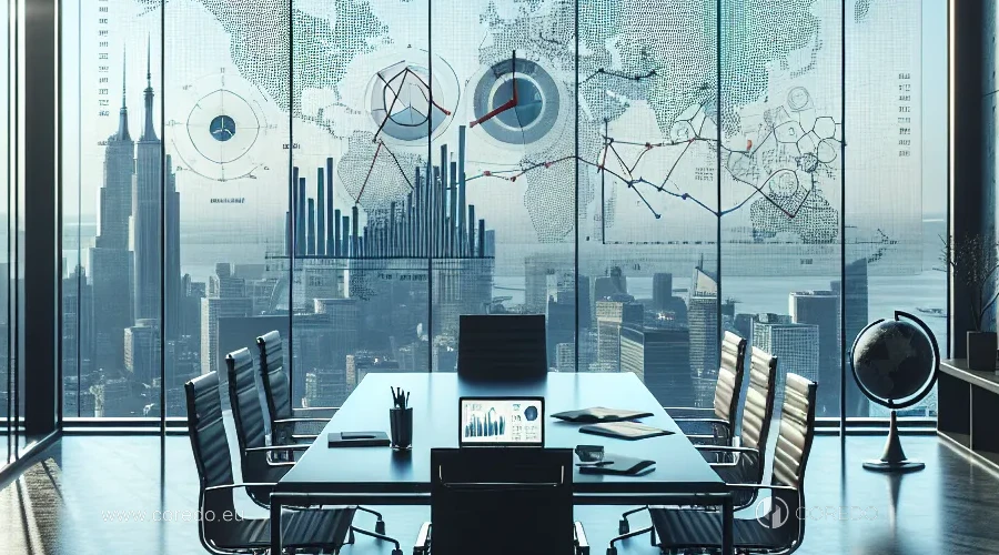 Illustration for the section "Taxation in Slovakia: Optimization for International Trade" in the article "Why a Company in Slovakia is an Excellent Choice for Wholesale Business"