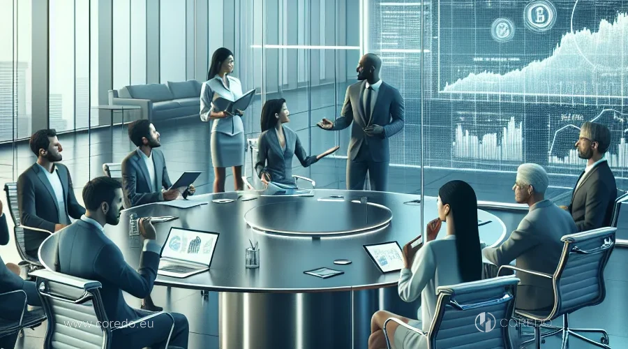 Illustration for the section "Why are companies seeking an alternative to MiCA?" in the article "Alternative Jurisdictions for Crypto Activities, instead of MiCA"