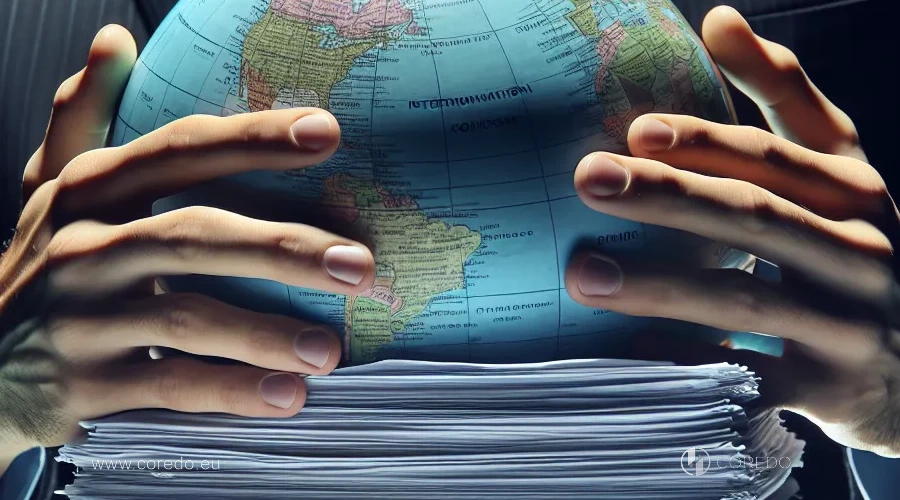 Illustration for the section 'Why do companies make mistakes when registering a business abroad' in the article '5 mistakes when registering a legal entity abroad'