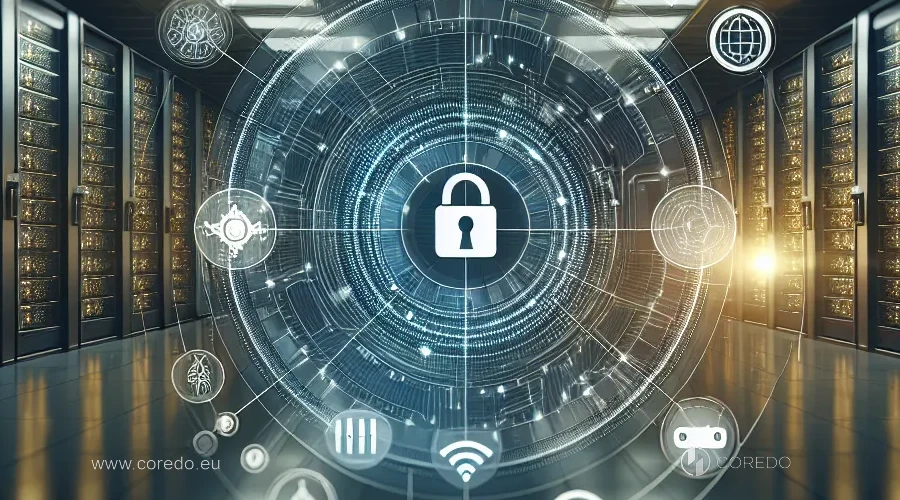 Illustration for the section "Practical Mechanisms for Protecting Assets from External and Internal Threats" in the article "How to Protect Company Assets with International Legal Tools"