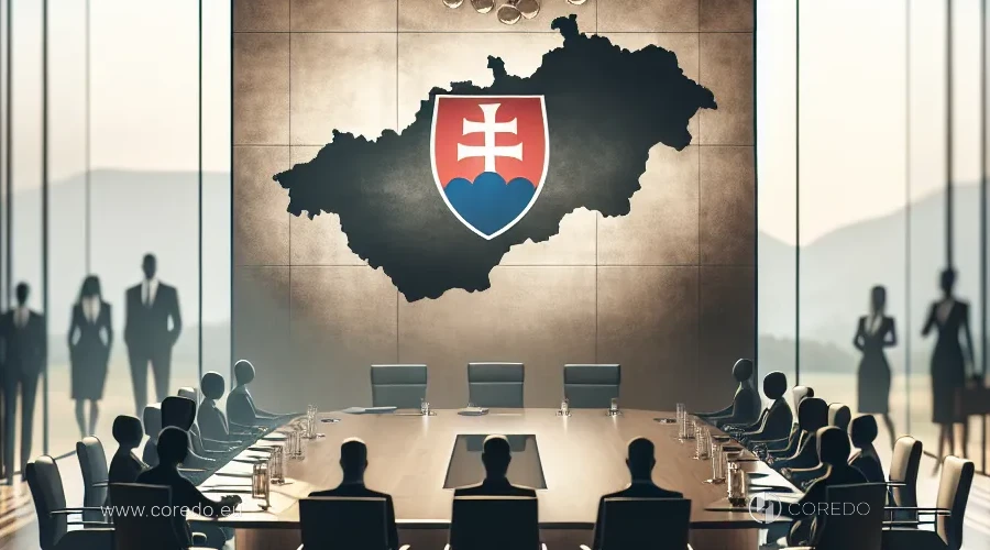 Illustration for the section "Advantages of the Slovak Jurisdiction for Wholesale Business" in the article "Why a Company in Slovakia is an Excellent Choice for Wholesale Business"
