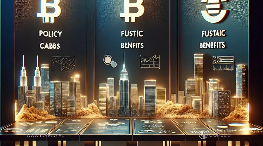 Illustration for the section "Comparison of jurisdictions for crypto business" in the article "Alternative Jurisdictions for Crypto Activities, instead of MiCA"