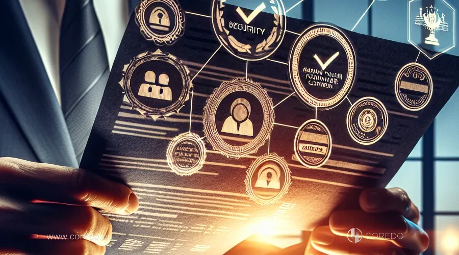 Illustration for the section "AML, KYC and Investor Protection" in the article "Major UK Crypto Regulation Update 2025"