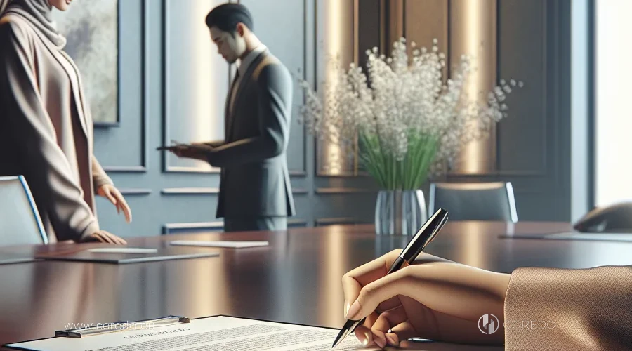 Illustration for the section «Reinsurance Contract: How to Conclude?» in the article «Reinsurance Contract – Key Provisions and Features»
