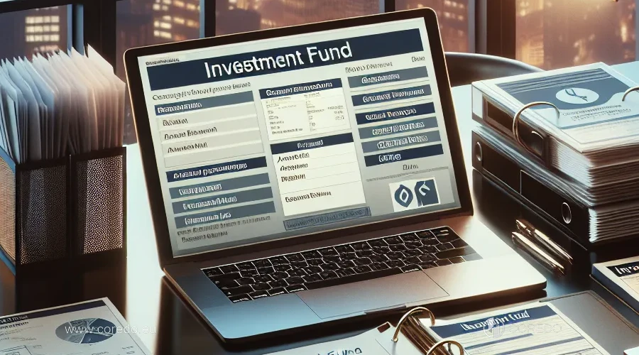 Illustration for the section "Documents for ZISIF §15 Fund Registration and Interaction with the Czech National Bank" in the article "Alternative Investment Fund ZISIF §15 in the Czech Republic"