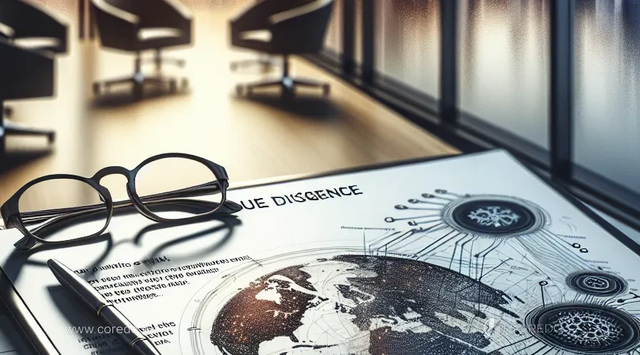 Illustration for the section "Due diligence in the EU and Asia: differences" in the article "Conducting Due Diligence for Counterparty Verification Independently"