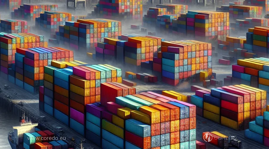 Illustration for the section "Metal exports under sanctions: risks and markets" in the article "Metallurgical business under sanctions – key changes 2025"