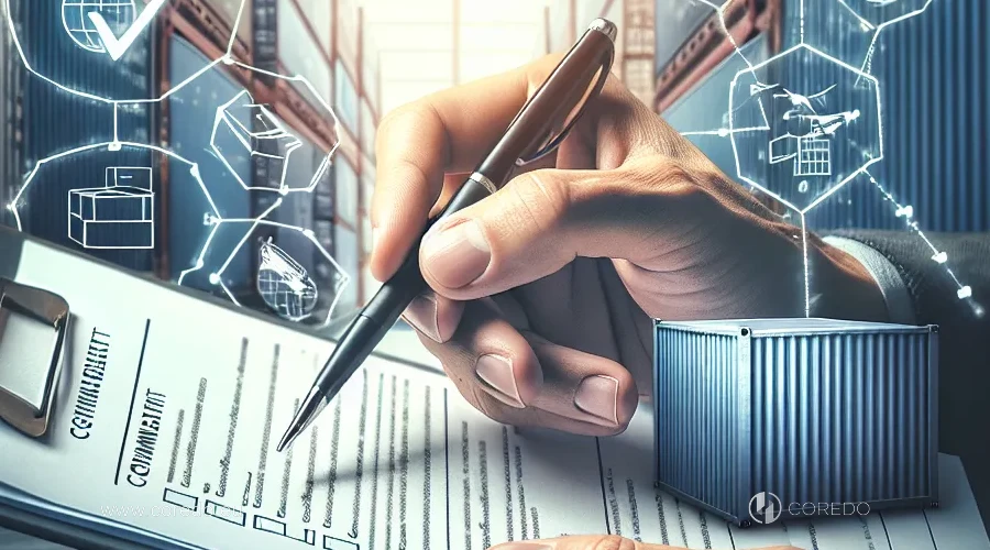 Иллюстрация к разделу «Freight forwarder: стандарты и compliance в ЕС, Азии, Африке» у статті «Freight forwarder в логистике – ключевые функции»