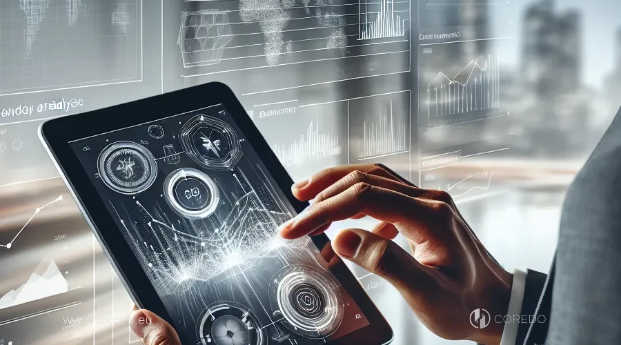Illustration for the section "Tools for independent due diligence" in the article "Conducting Due Diligence for Counterparty Verification Independently"