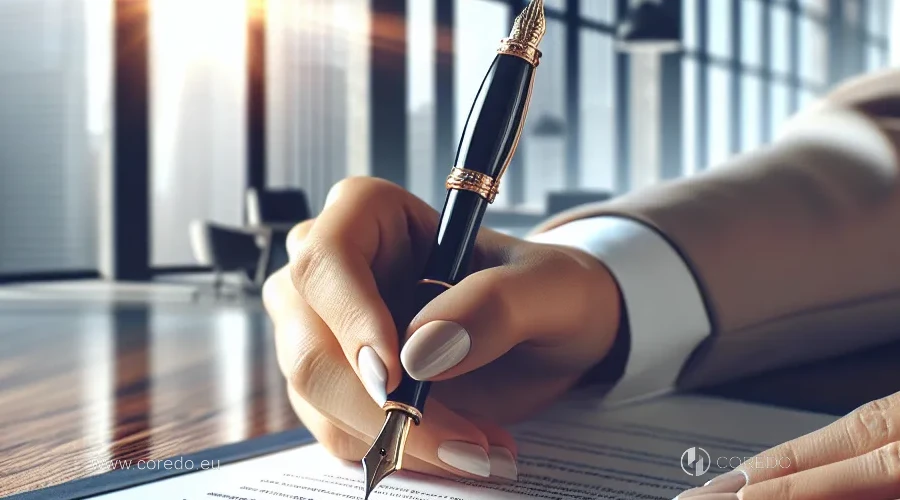 Illustration for the section “Investment License: How to Obtain?” in the article “Investment License – Main Types and Their Differences”