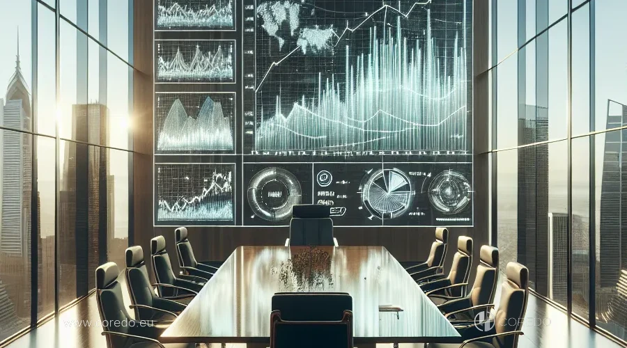 Illustration for the section 'BlackRock's Investment Strategies' in the article 'BlackRock – It Owns Everything: A Discussion on the Largest Investment Company in the World'