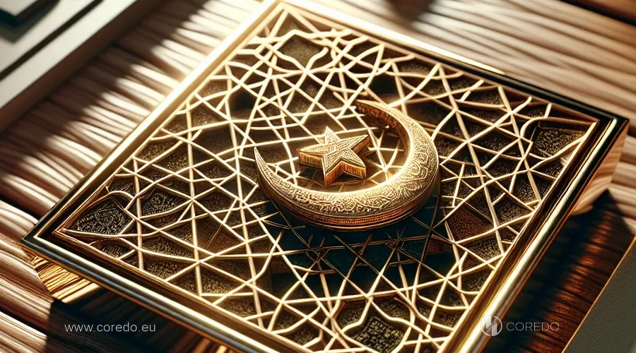 Illustration for the section 'Islamic Finance: Opportunities and Risks for Business' in the article 'Islamic finance – basic concepts and principles'