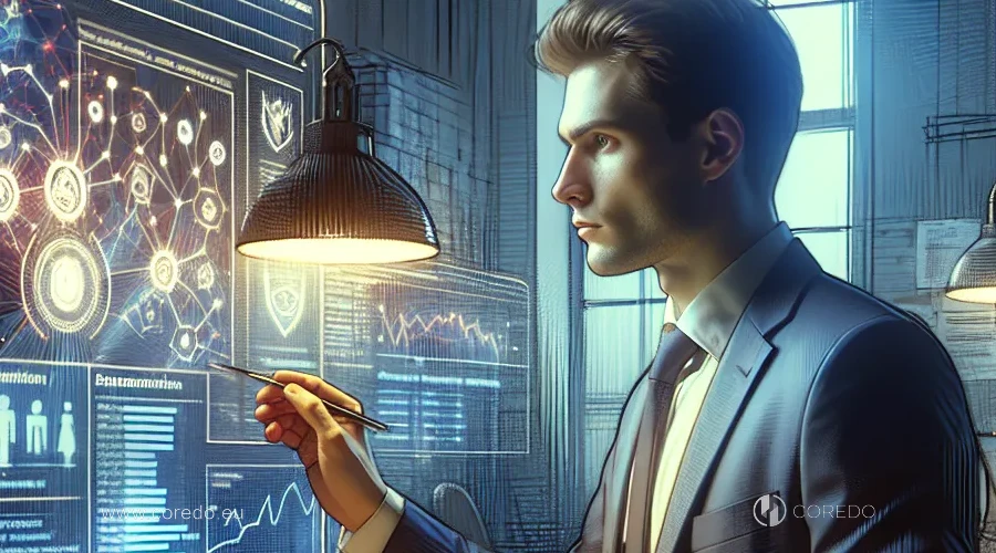 Ilustrace k sekci «Compliance a AML pro dealery: regulace» ve článku «Licence na dealerskou činnost s cennými papíry – pravidla a zvláštnosti»