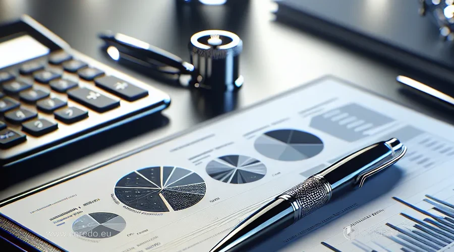 Illustration for the section "Corporate Reporting and Audit: Requirements" in the article "Challenges and Advantages of Opening a Company in the UAE"