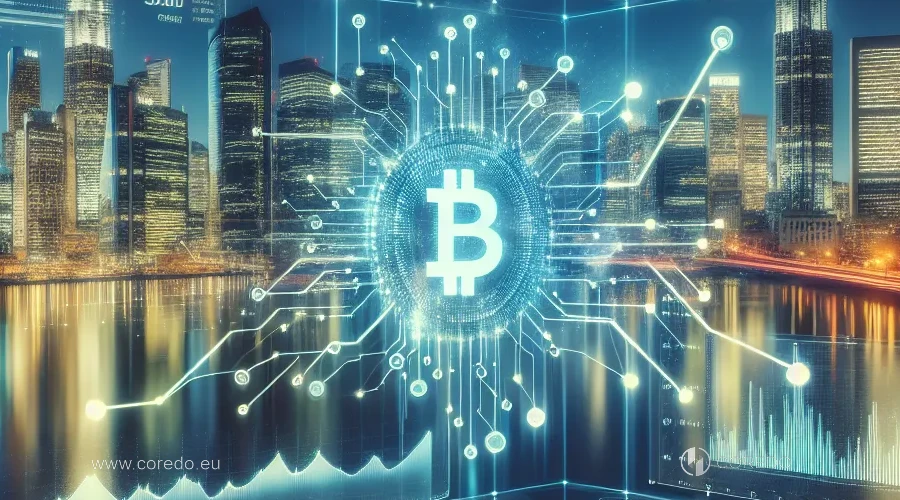 Ilustrace k oddílu "Škálování kryptoslužeb: jak vstoupit na trh" v článku "Měli byste uvažovat o Panamě místo MiCA"