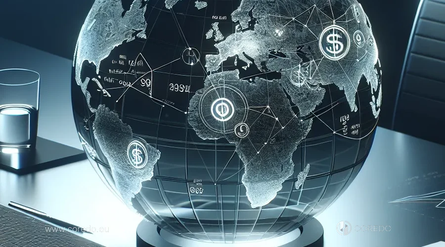 Illustration for the section 'International Tax Planning' in the article 'How to Ensure Legal Protection of Business When Entering New Markets'