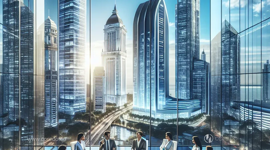 Ilustrace k oddílu "# Daňový systém a finanční infrastruktura Panamy" v článku "Panama jako alternativa MiCA"
