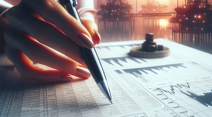 Ilustrace k sekci «Daňová rizika v ropném podnikání» v článku «Proč je obchod s ropou považován za uzavřený byznys»