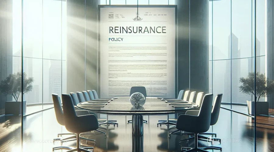 Illustration for the section «Reinsurance for Risk Management» in the article «Reinsurance Contract – Key Provisions and Features»