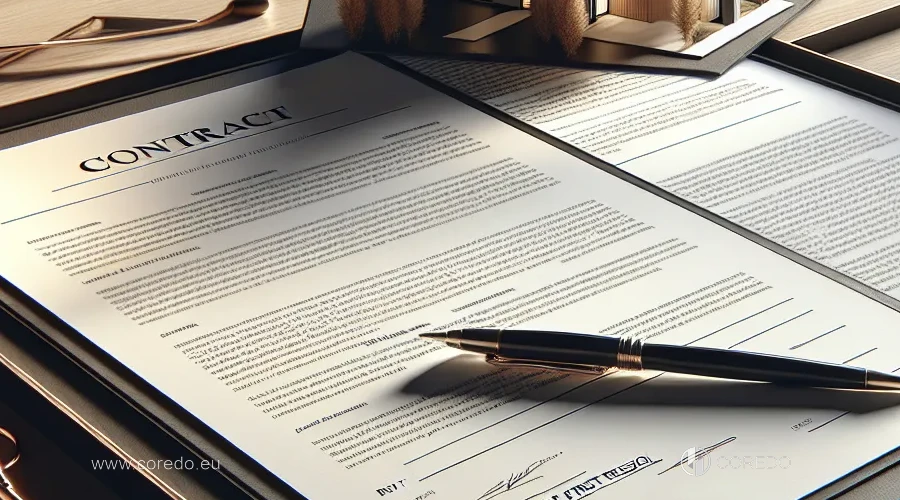 Illustration for the section ‘Right of First Refusal and Right of First Offer’ in the article ‘Right of First Refusal (ROFR) and Right of First Offer (ROFO) – comparison’