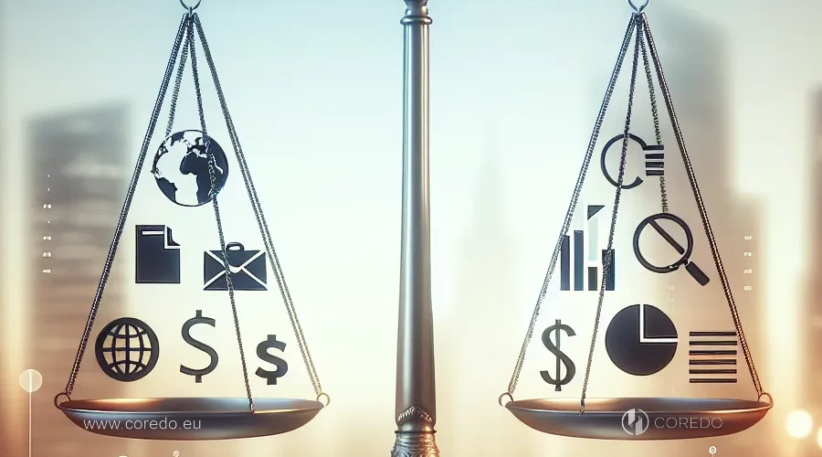 Illustration for the section "Advantages and Limitations of ZISIF §15 for International Business" in the article "Alternative Investment Fund ZISIF §15 in the Czech Republic"
