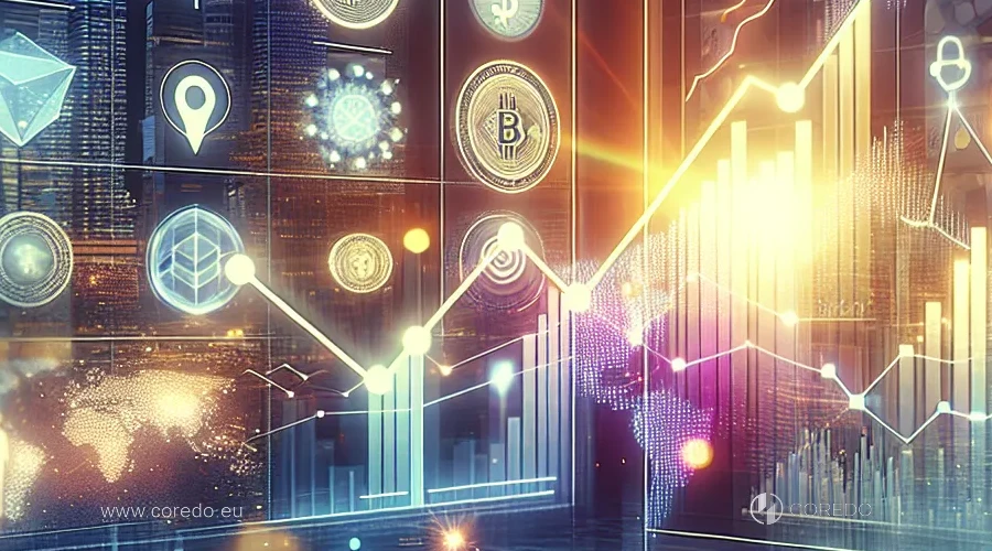 Иллюстрация к разделу "Прибыль стейблкоинов Tether и Circle" в статье "Как на самом деле зарабатывают Tether и Circle. Невидимая печатная машинка на 13 миллиардов долларов"