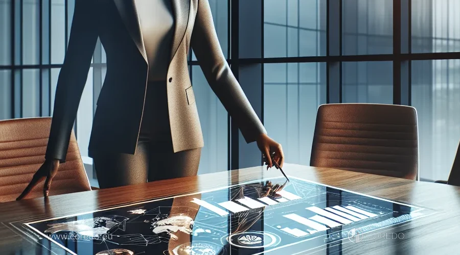 Illustration for the section ‘Recommendations for Entrepreneurs and Executives’ in the article ‘Right of First Refusal (ROFR) and Right of First Offer (ROFO) – comparison’