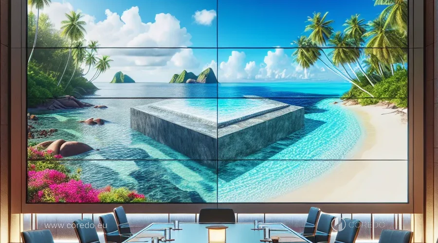 Illustration for the section "Seychelles or MiCA for Crypto Business in 2025" in the article "Seychelles Still a Relevant Alternative to MiCA in 2025"