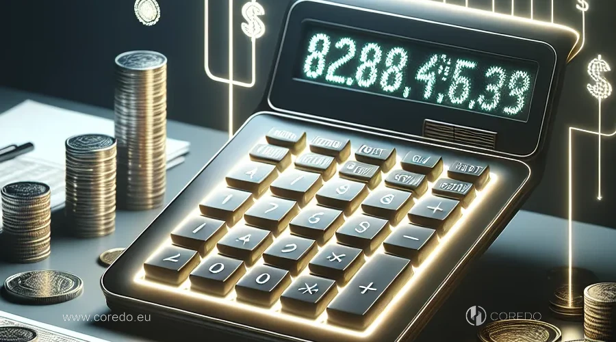 Ilustrace k sekci 'Náklady na MSB licenci v Kanadě' v článku 'Finanční a krypto-licence v Kanadě - vše o MSB v roce 2025'