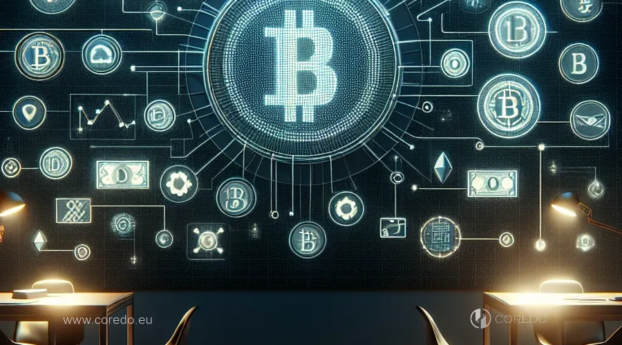 Illustration for the section 'Requirements for cryptocurrency settlements' in the article 'Cryptocurrency as a means of payment – in which countries is it legal.'