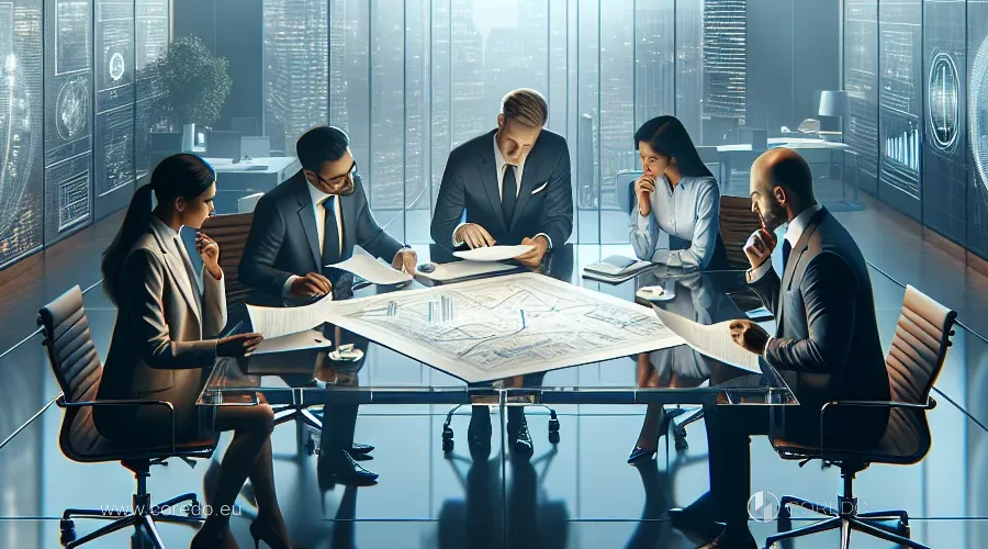 Illustration for the section «Types of Reinsurance, What It Is and How It Is Applied» in the article «Reinsurance Contract – Key Provisions and Features»