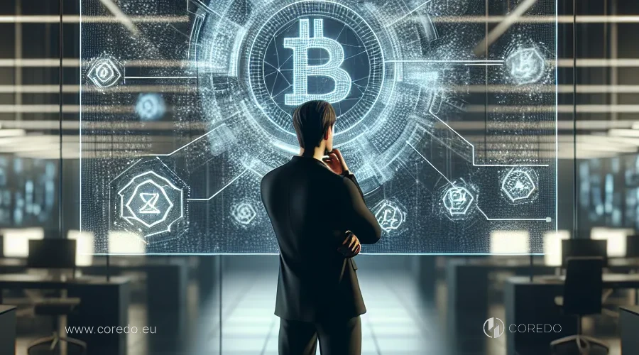 Illustration for the section 'Cryptocurrency Anonymity and Regulation in the EU, Asia, CIS' in the article 'Cryptocurrency Anonymity – Myth or Reality'