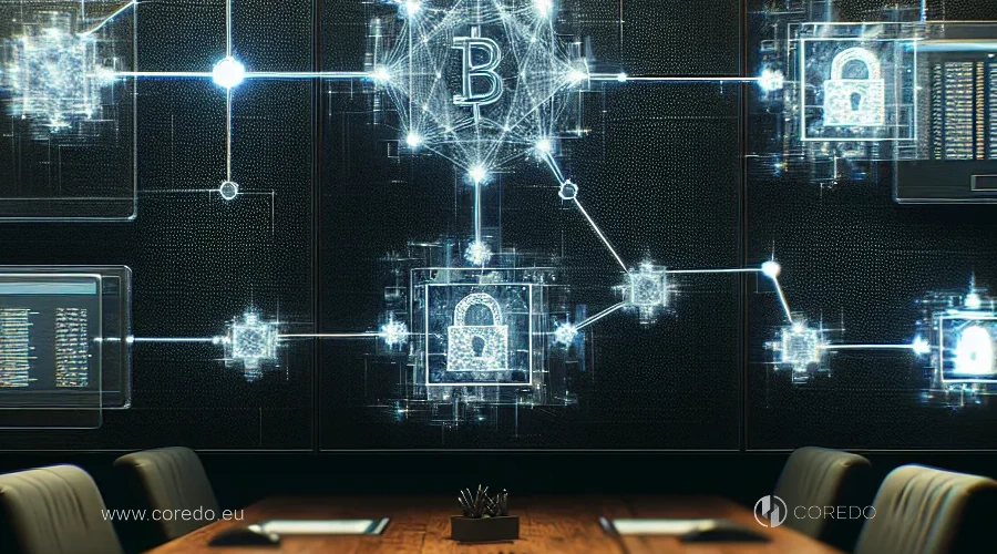 Illustration for the section 'Anonymous Cryptocurrencies: How They Work' in the article 'Cryptocurrency Anonymity – Myth or Reality'