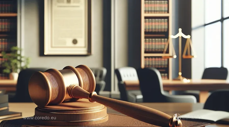 Ilustrace k sekci «Vykonání arbitrážních rozhodnutí – rizika a mechanismy» v článku „Mezinárodní arbitráž – jak probíhá procedura“