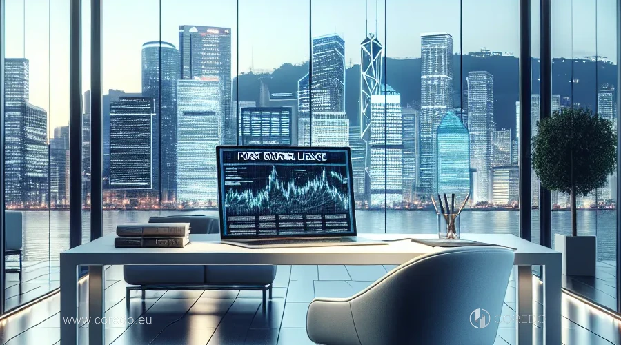 Illustration for the section 'How to Obtain a BVI Forex Broker License' in the article 'Forex Broker License in BVI – Acquisition Stages'