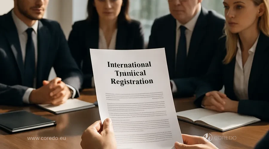 Illustration for the section «When to register a company abroad?» in the article «Employer of record or legal entity: how to choose the right moment to switch»