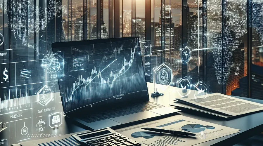Illustration for the section 'Licensing a BVI Forex Broker: Costs and Risks' in the article 'Forex Broker License in BVI – Acquisition Stages'