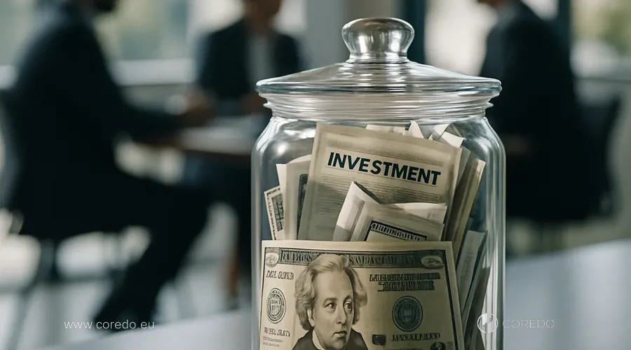 Ilustrace k oddílu „Výhody rolling funds pro investory“ v článku „Private equity rolling funds flexibilita struktury investování“