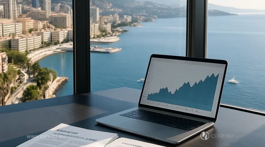 Illustration for the section 'Company registration in Monaco: risks and alternatives' in the article 'Company registration in Monaco: main stages and requirements'