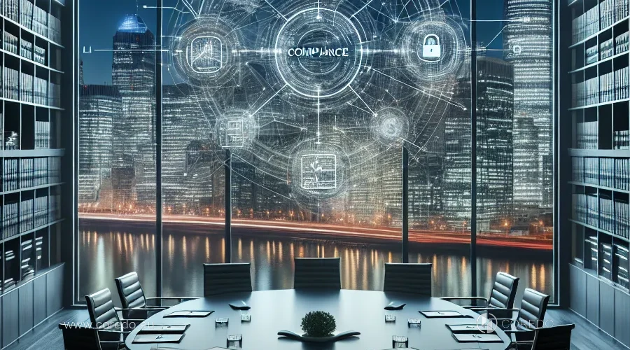 Illustration for the section 'FATF Recommendations: Structure and Requirements' in the article 'What is FATF and why its Recommendations are considered worldwide'