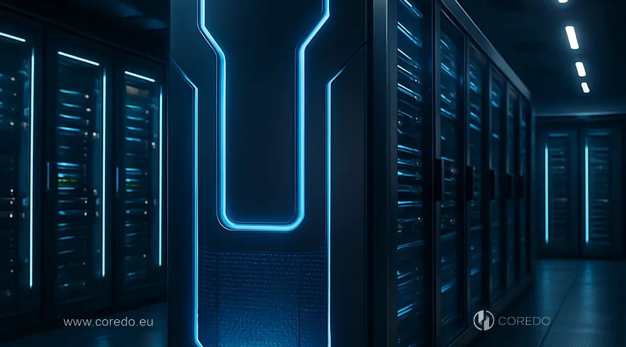 Illustration for the section «Supercomputers of the UAE and Saudi Arabia: investments and infrastructure» in the article «Digital sands of the UAE transformation of the economy and technologies»