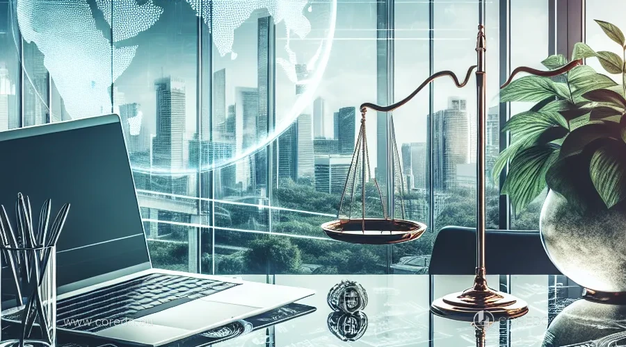 Illustration for the section 'Requirements for a BVI forex broker license' in the article 'Forex Broker License in BVI – Acquisition Stages'