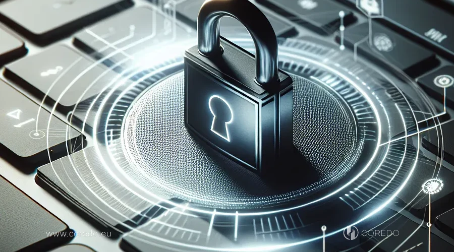 Illustration for the section 'Privacy and Risk Management in Business' in the article 'Cryptocurrency Anonymity – Myth or Reality'