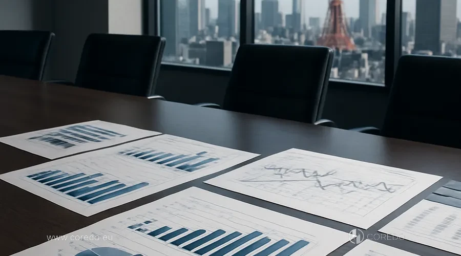 Illustration for the section «Analysis of deals in the Japanese private equity market» in the article «Japanese private equity market opportunities and prospects 2025»